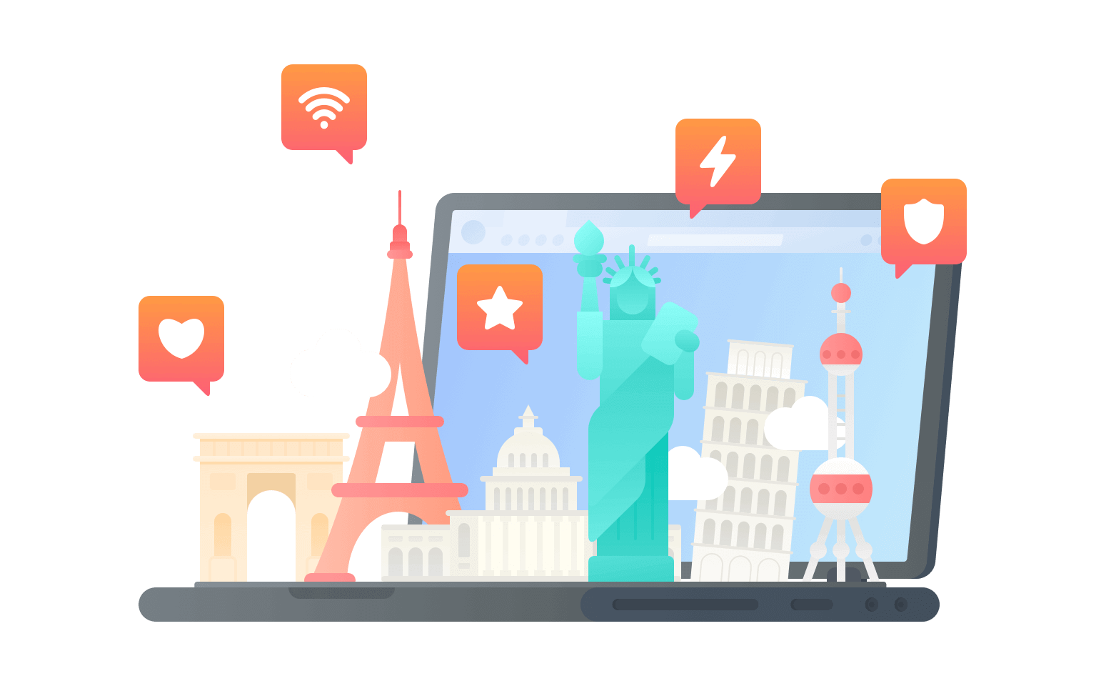 在安道尔连接到中国vpn - 大香蕉网络